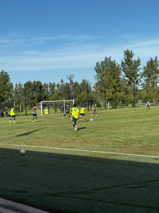 Pretemporada, Independiente, Talleres (Cba)