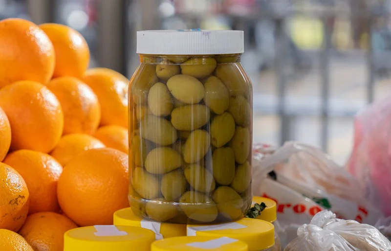 aceitunas
