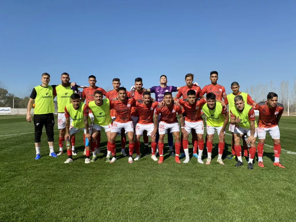 Federal A, Huracán Las Heras, predio de FADEP