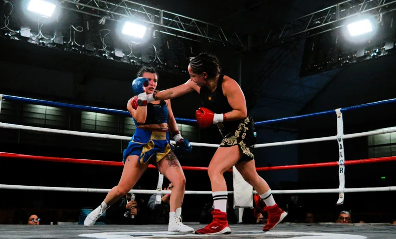 Boxeo, Alfonzo-Morales