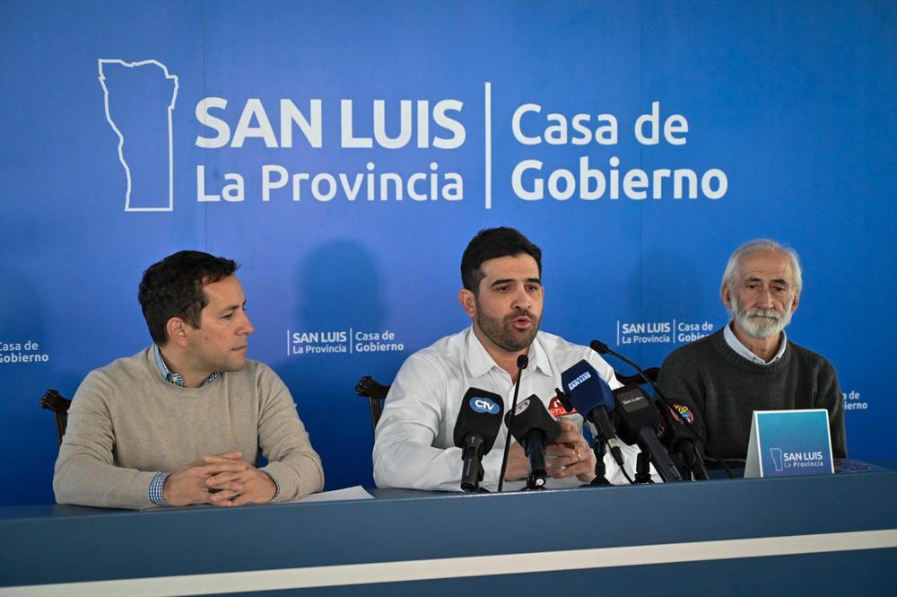 Mountain Bike, San Luis, Campeonato argentino