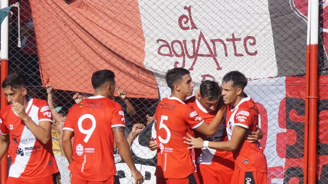 Nacional, Maipú 2-Chaco For Ever 0