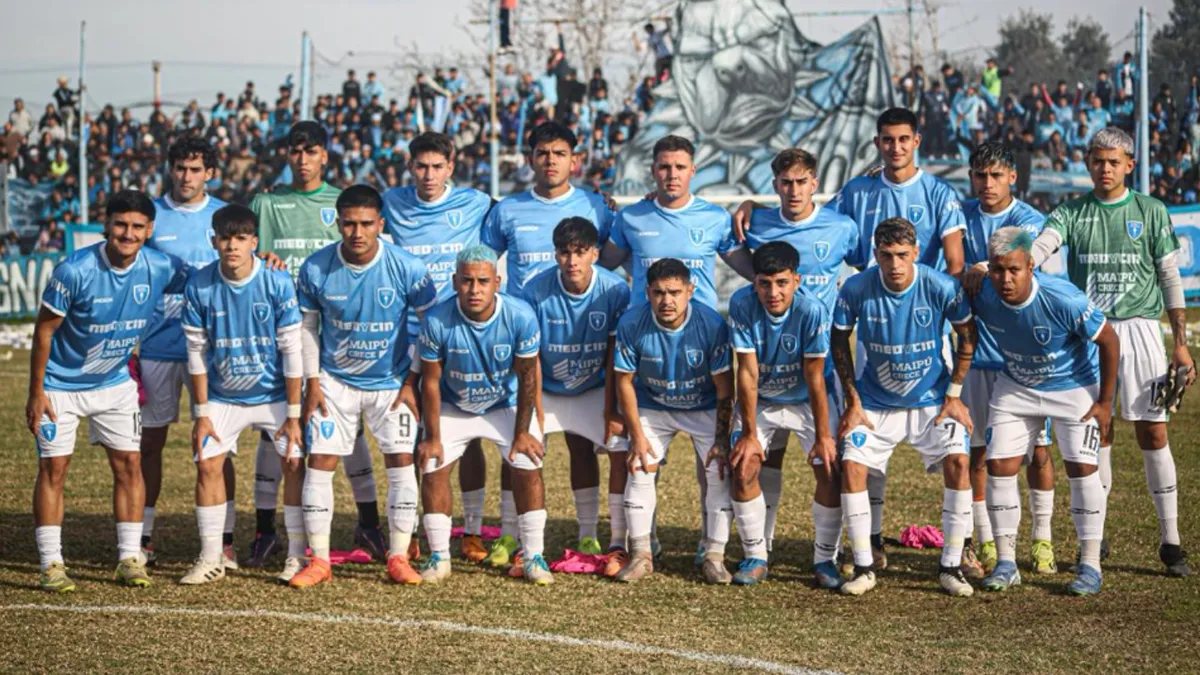 Gutierrez Sport Club, Campeón Apertura 2026 1ra B