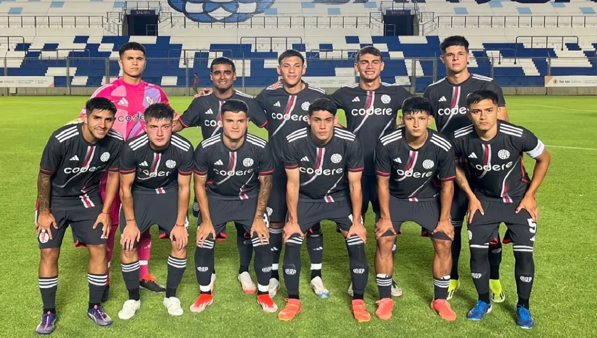 Pretemporada, reserva de River