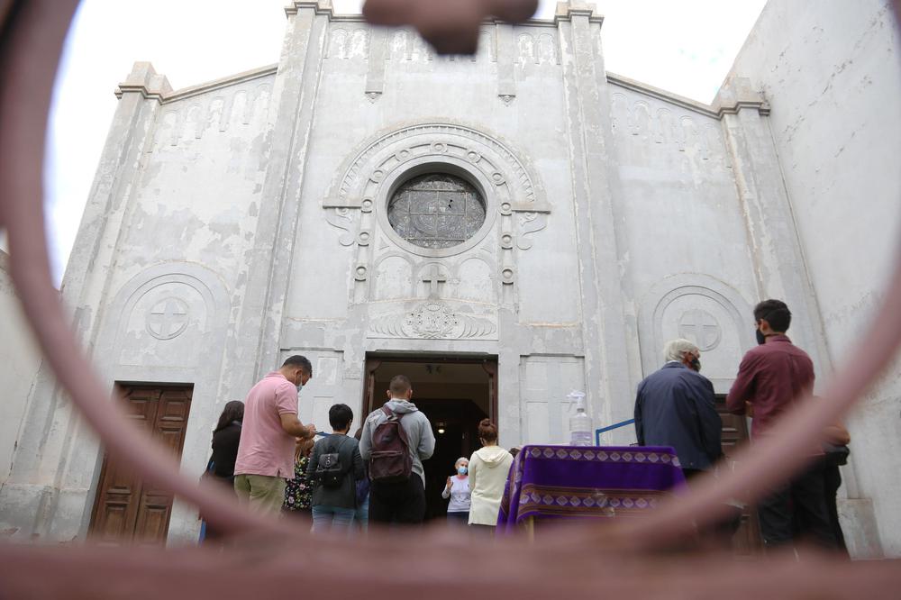 Iglesia Catedral de Mendoza