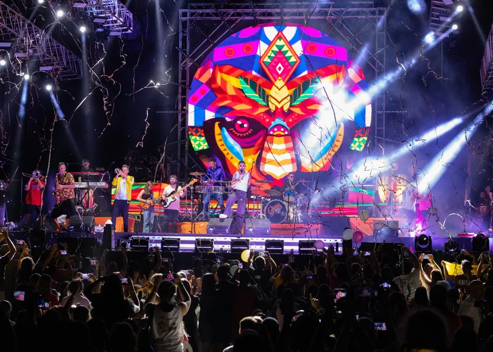 Festival del Malbec y el Olivo Maipú