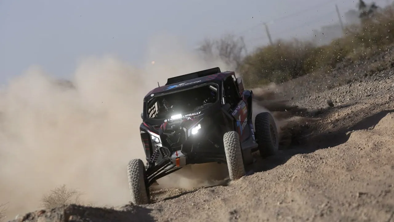 Rally Raid San Juan 2025