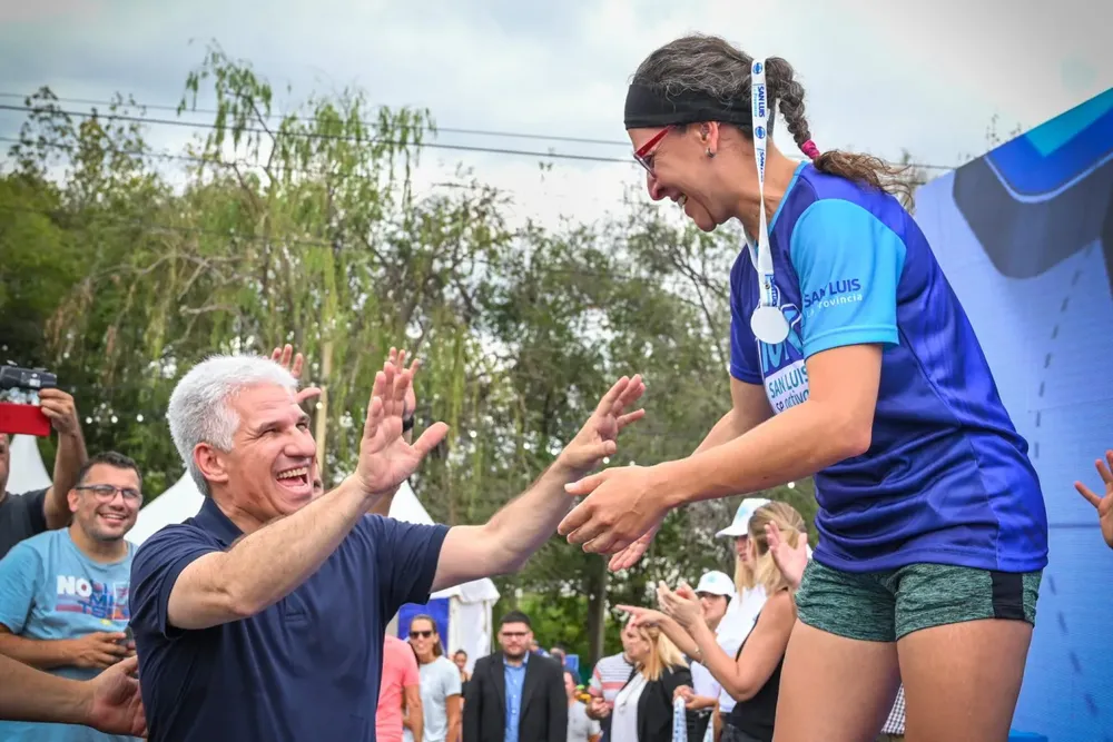 10km del Maestro, San Luis