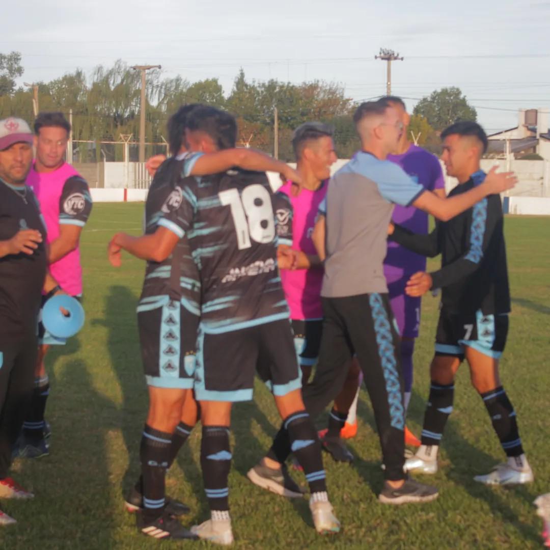 Federal A, Gutierrez, Ferro, General Pico