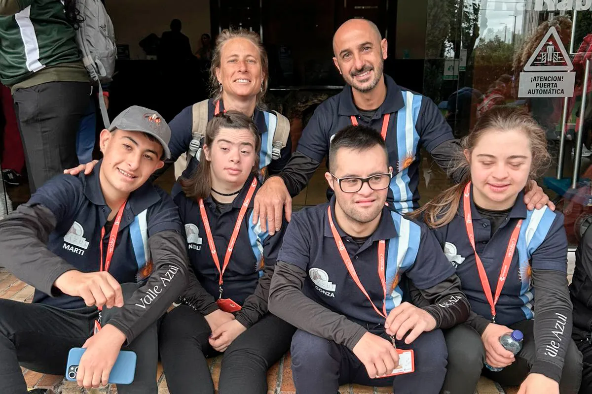 Olimpiadas FIDES, Valle Azul de San Luis