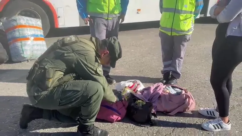 San Juan 3 kilos cocaína (3)