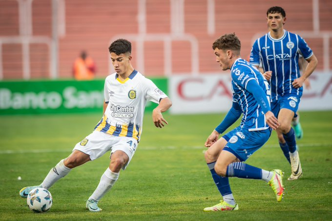 Godoy Cruz, Rosario Central
