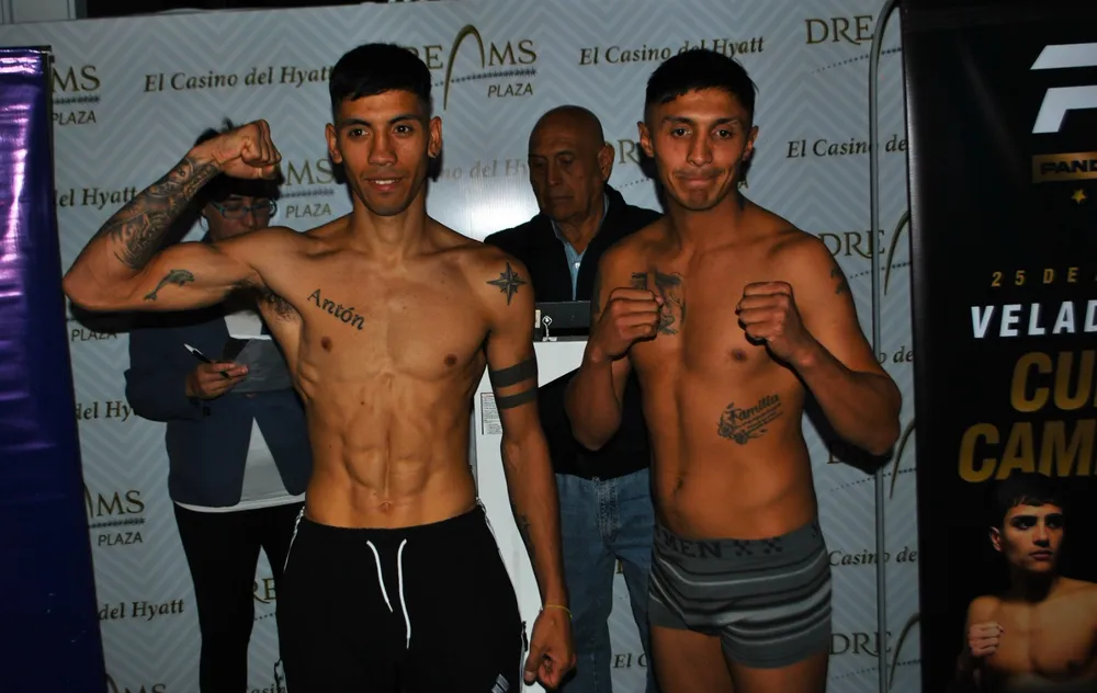 Boxeo, Cuna de Campeones, Garay-Badillo