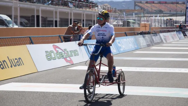 Ciclismo, Vuelta a San Juan, Vuelta inclusiva