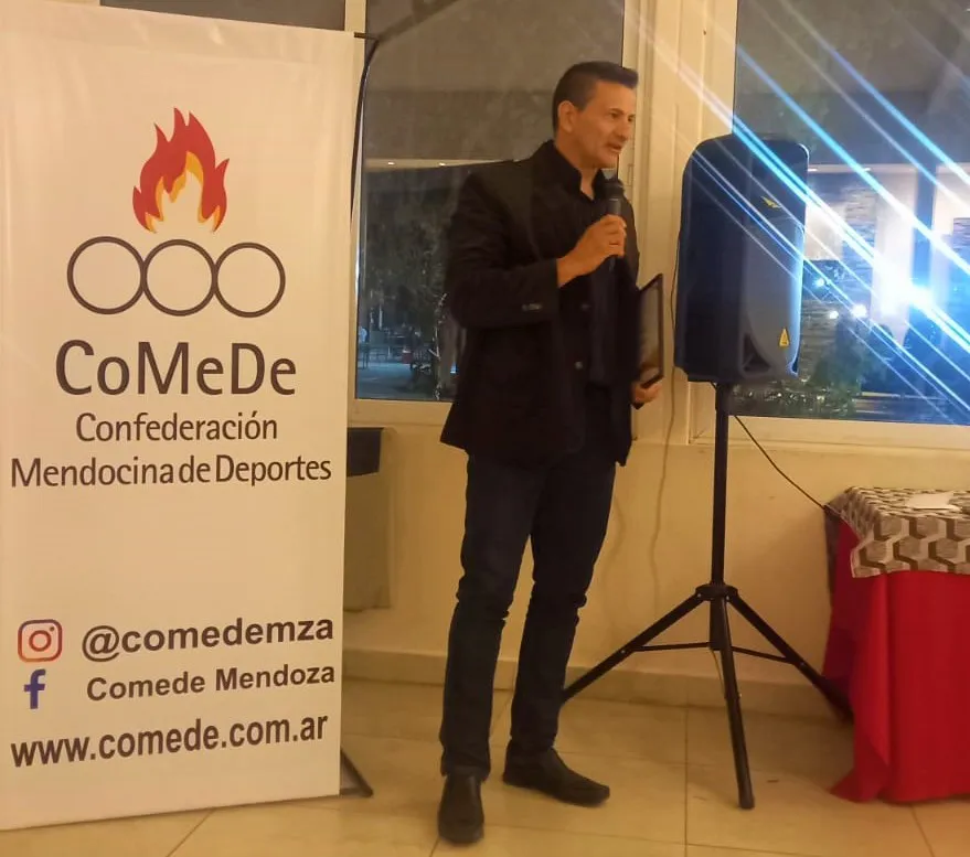 CoMeDe, día del dirigente deportivo