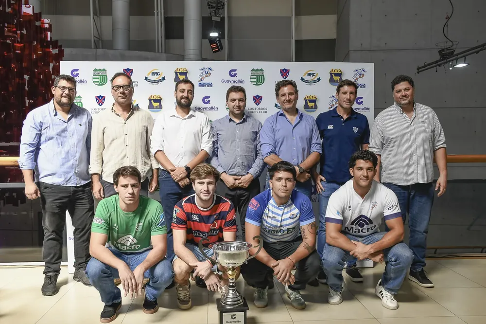 Rugby, en Universitario