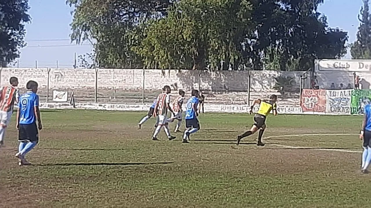 Liga Mendocina, Guaymallen- CEC