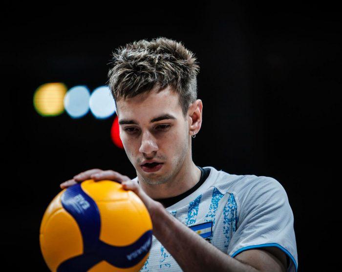 Juegos Ollímpicos, Agustín Loser