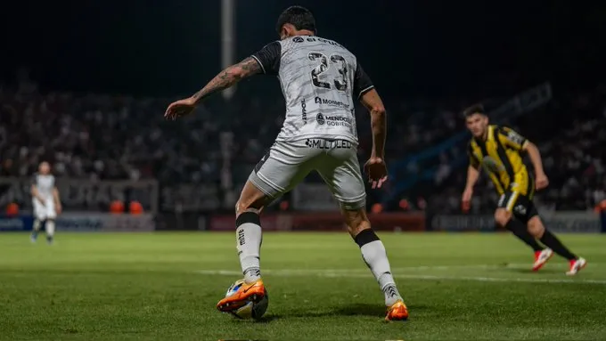 Gimnasia y Esgrima, Deportivo Madryn