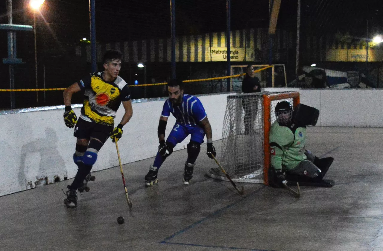 Hockey Patin, Apertura masculino