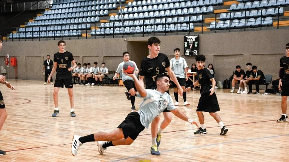 Handball, Nacional de Cadetes B