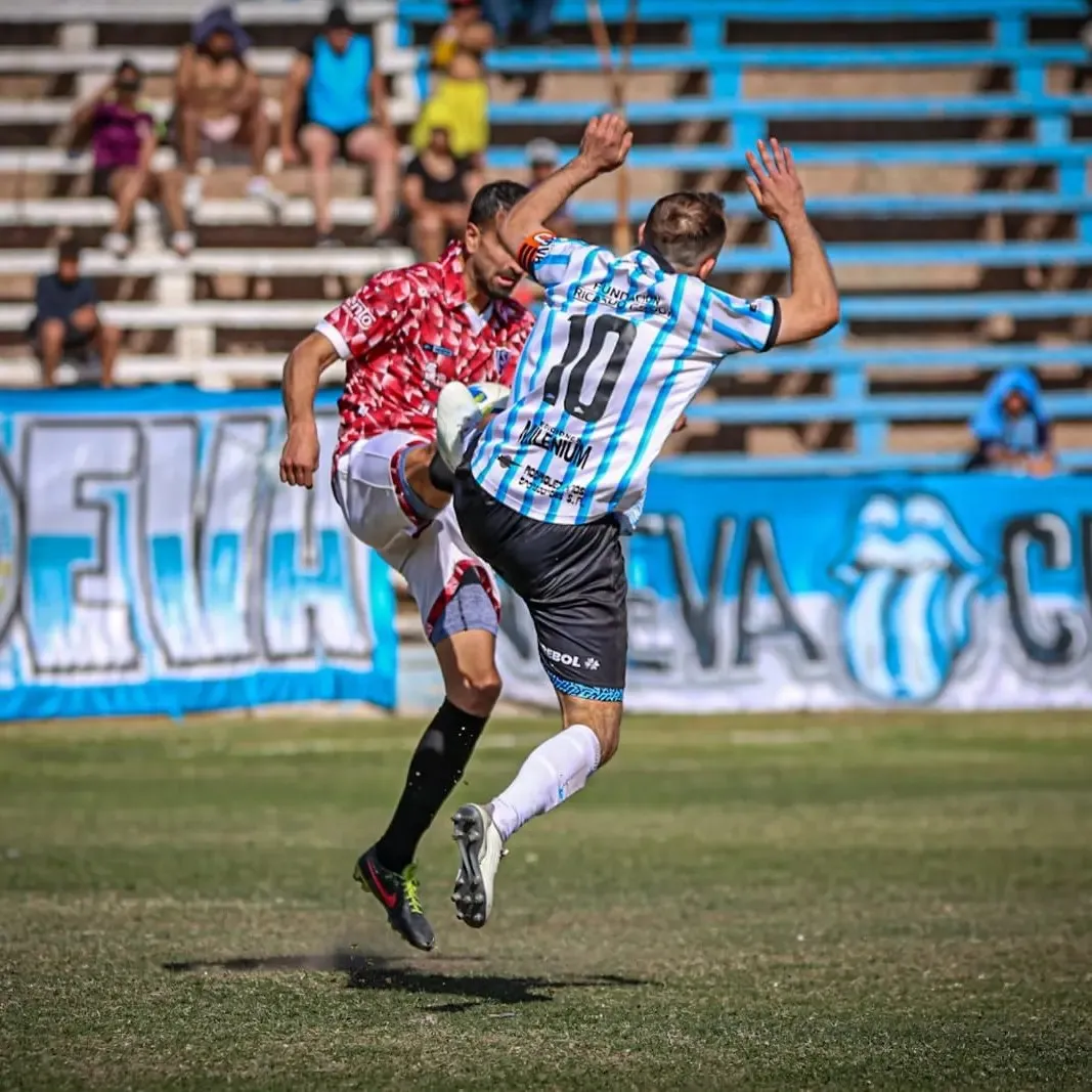 Liga Mendocina, Argentino, Fadep