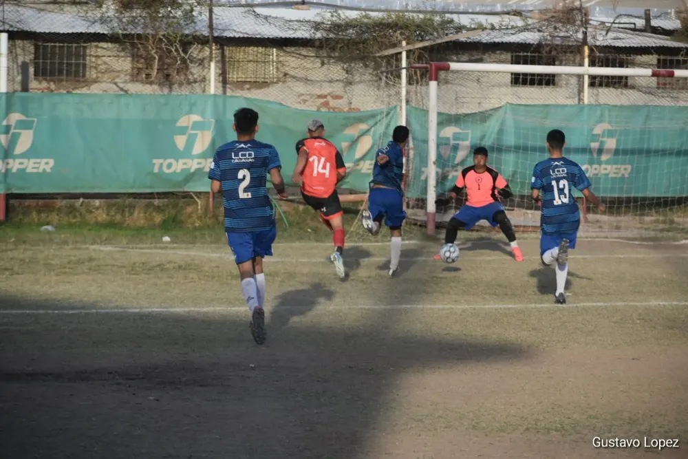 Liga Mendocina, Algarrobal, AMUF Universo Futbol