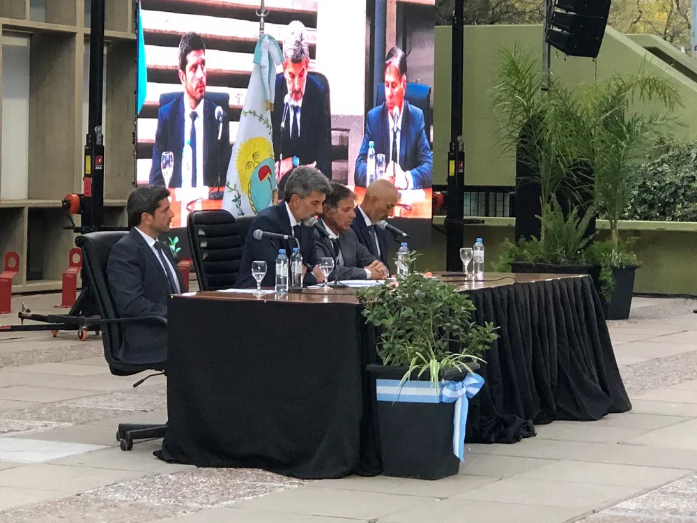 Apertura Sesiones ciudad de Mendoza 2026