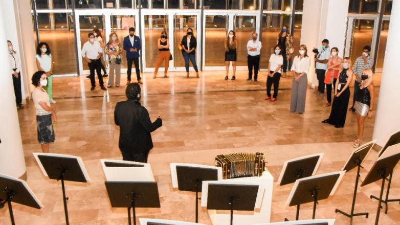 teatro del bicentenario