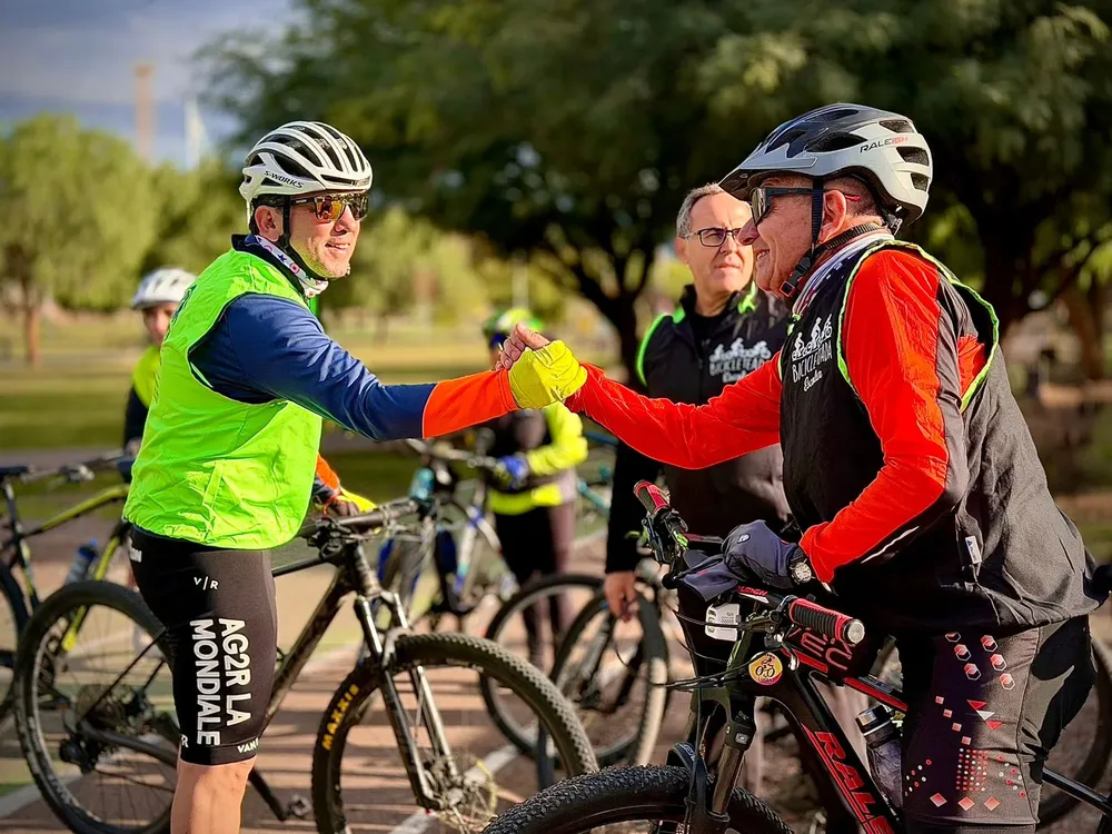 Bicicleteada escolar 2026 Luján de Cuyo