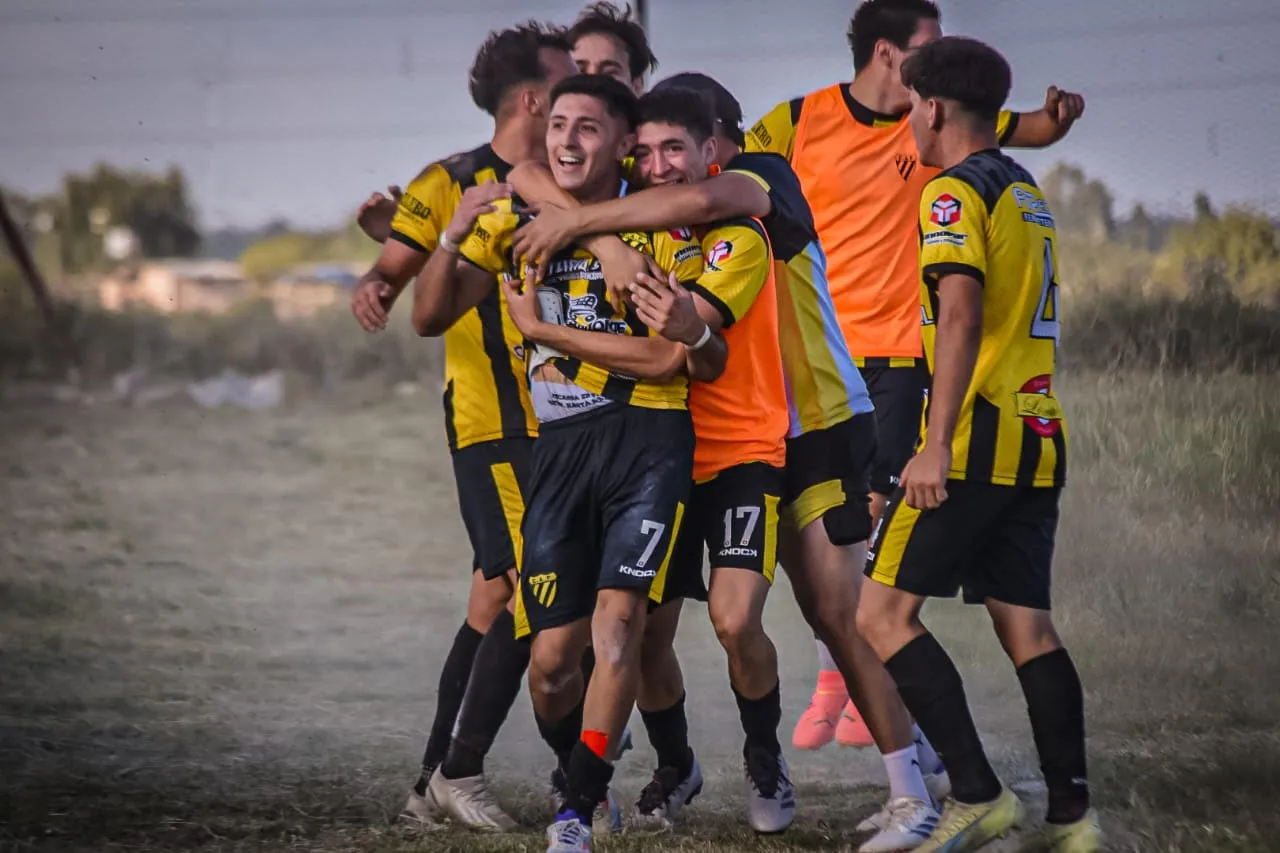 Copa Mendoza, Palmira-Fadep