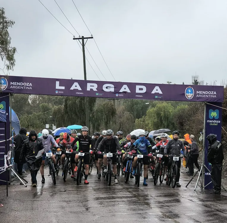 Rally MTV argentino, Mendoza