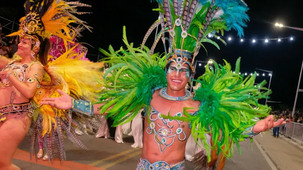 carnaval Chimbas 2025