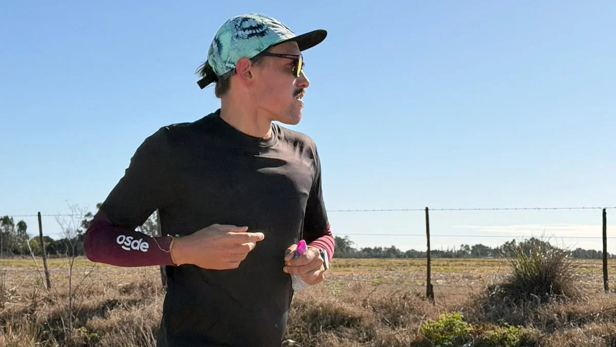 Atletismo, Facundo Pompidio