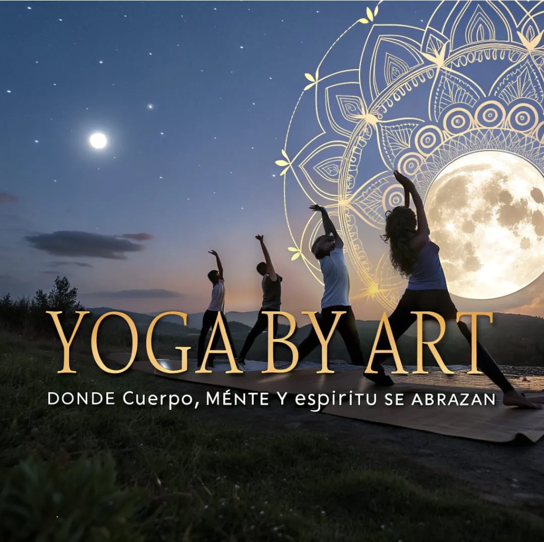 Yoga by Art
