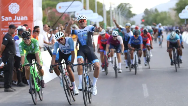 Ciclismo, Giro del Sol 2024
