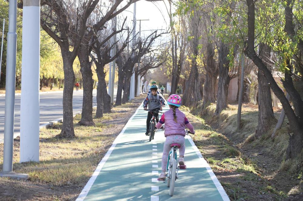 ciclovias san rafael 