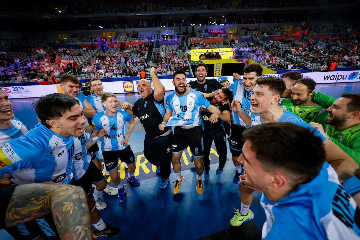 Handball, Pablo Minguez, Bahrein