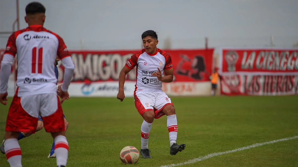 Federal A, Huracán Las Heras, Argentino de Monte Maiz