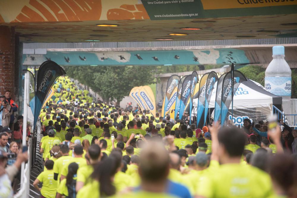 Media Maratón, 24 de marzo