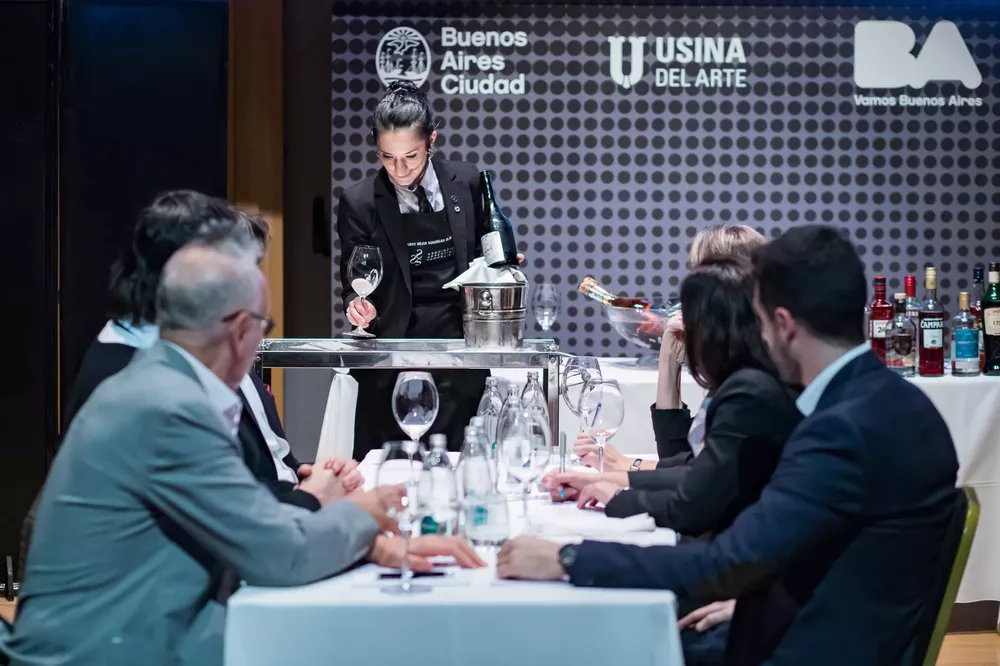 concurso sommelier