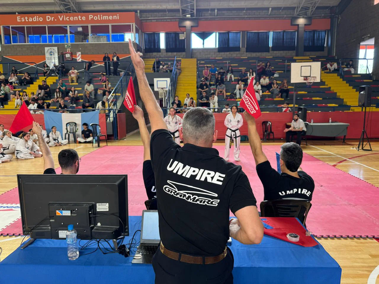 Torneo Taekwondo Mendoza 001