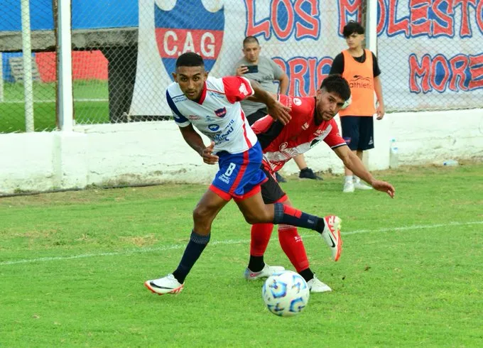Deportivo Maipú, Atlético Güemes (SdE)