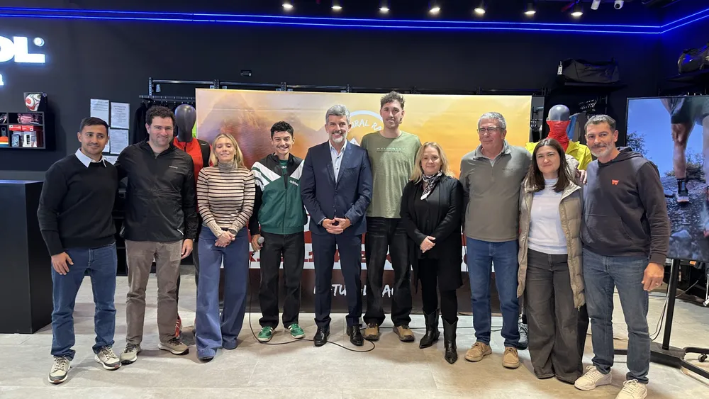Natural Race, Mendoza 2026