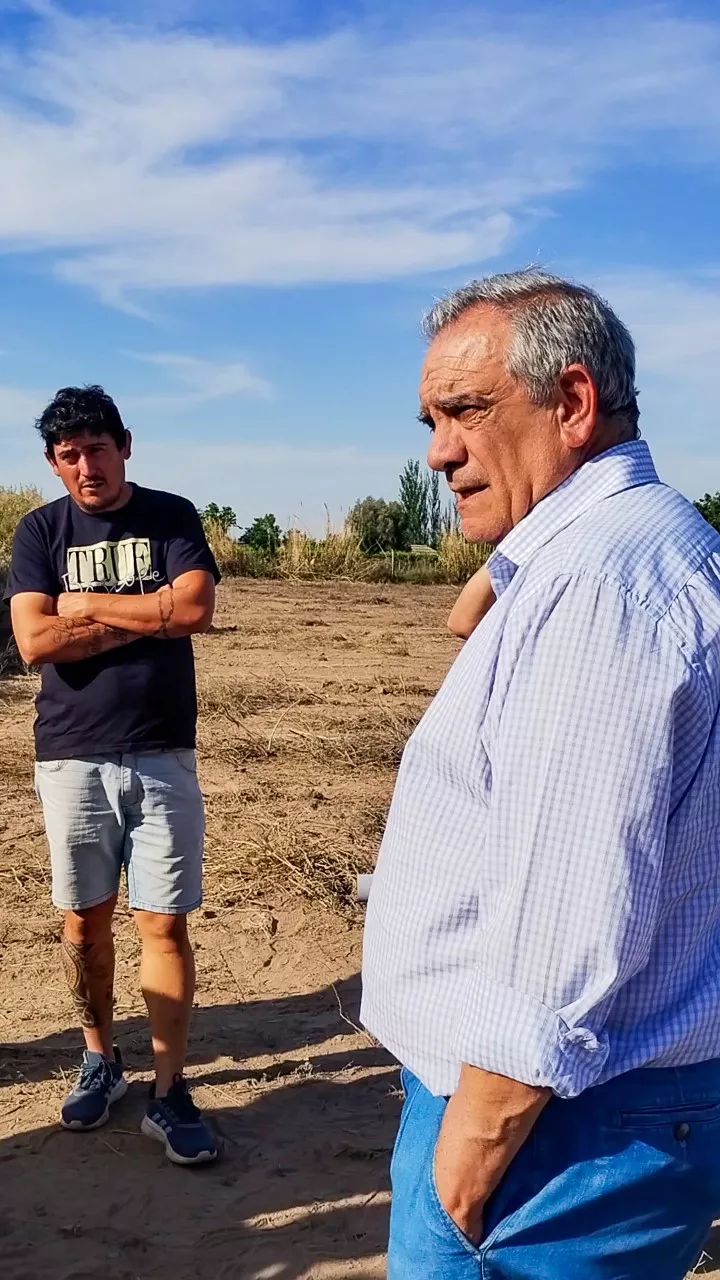 Futbol Amateur, Carlos Ianizzotto Coninagro