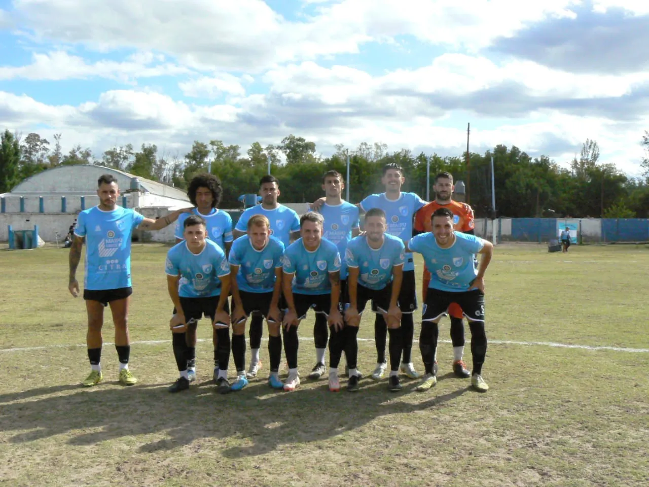 Regional Amateur, Gutierrez Sport Club