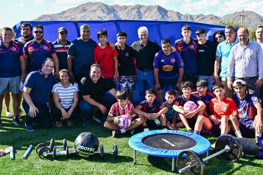 San Luis, club El Chorrillo