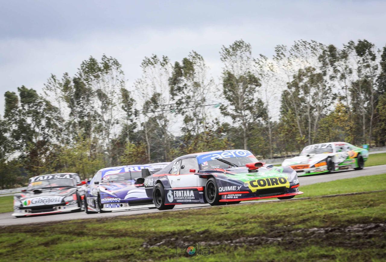 Tuercas, Lucas Vicino, La Plata