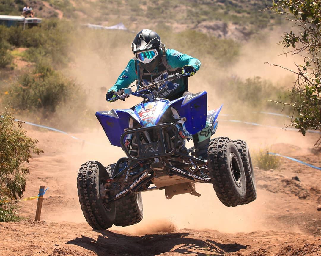 Enduro en el Carrizal