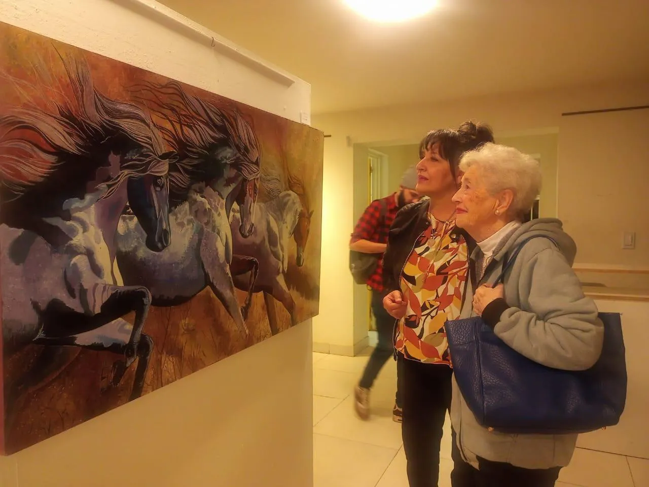 muestra Oscar Romero- Pascual Lauriente (3)